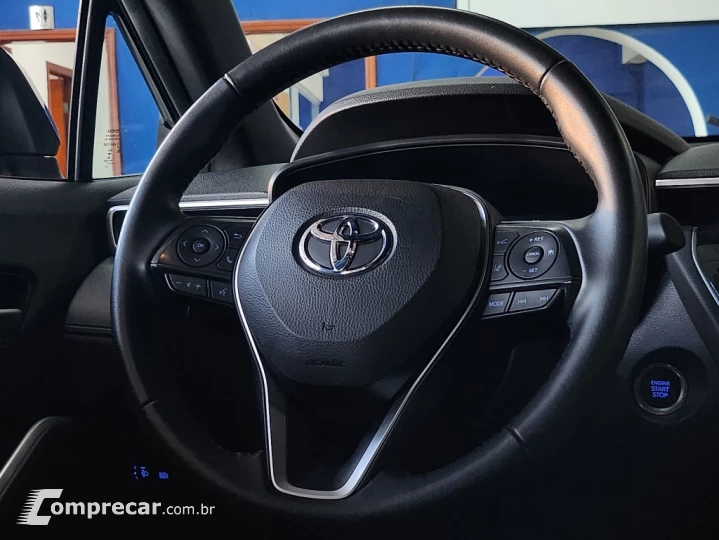 Corolla Cross 2.0 VVT-IE FLEX XRE DIRECT SHIFT