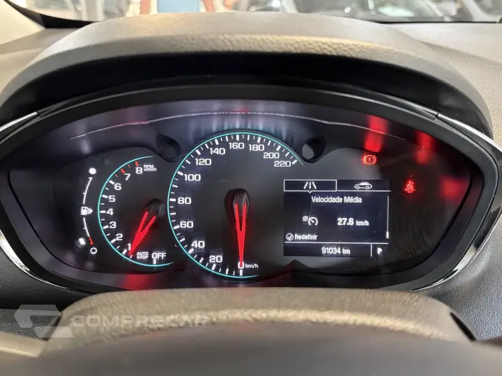 TRACKER 1.4 16V TURBO FLEX PREMIER AUTOMÁTICO