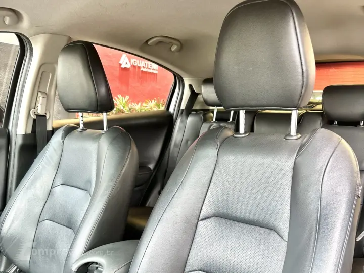 HR-V 1.8 16V FLEX EXL 4P AUTOMÁTICO