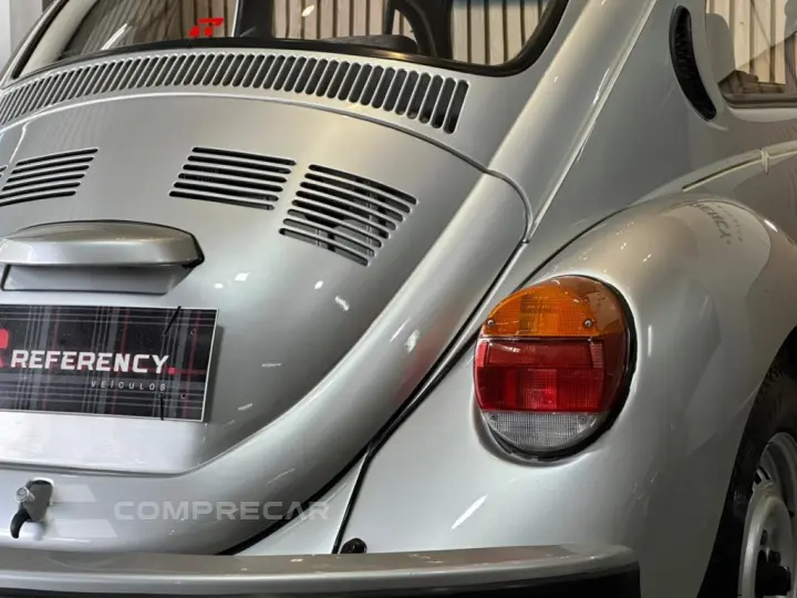 FUSCA 1.6 8V GASOLINA 2P MANUAL