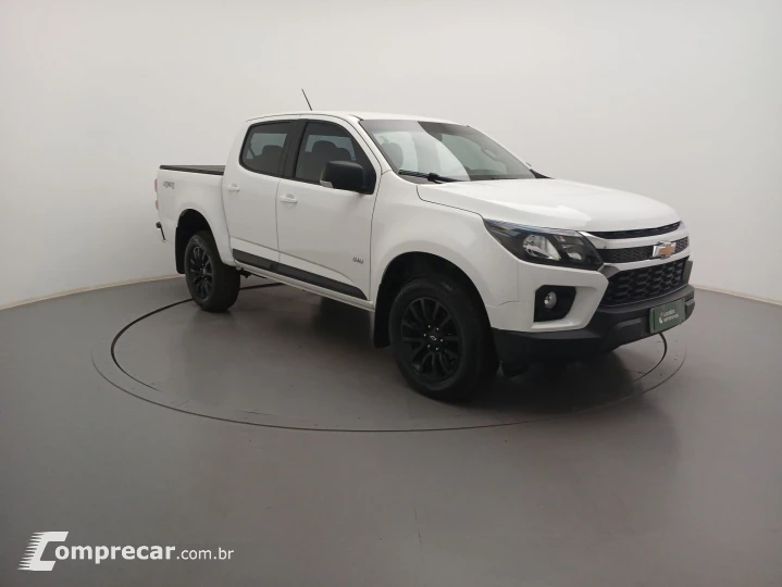 S10 2.8 16V TURBO DIESEL LT CD 4X4 AUTOMÁTICO