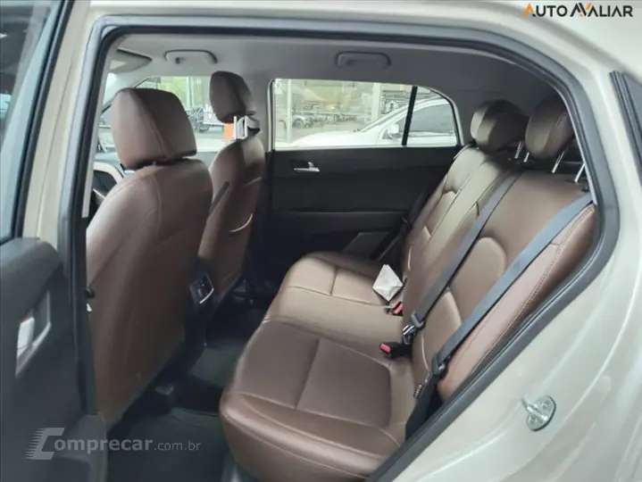 CRETA 2.0 16V Prestige