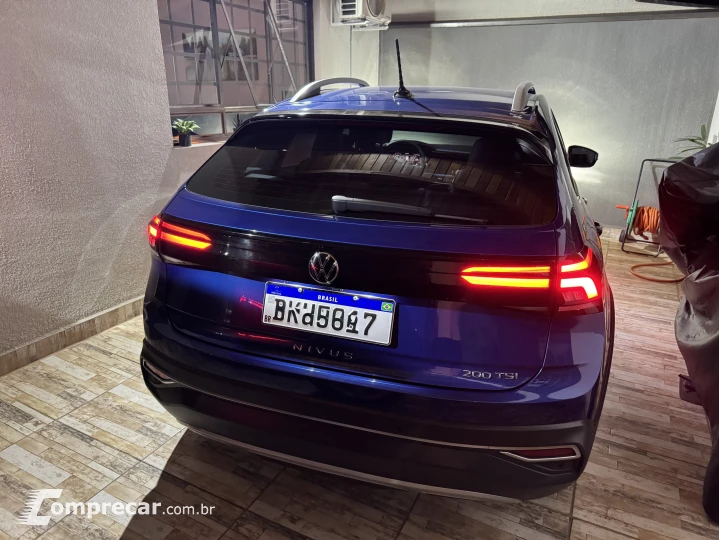 NIVUS 1.0 200 TSI Highline