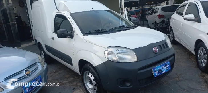 FIORINO 1.4 MPI Furgão 8V