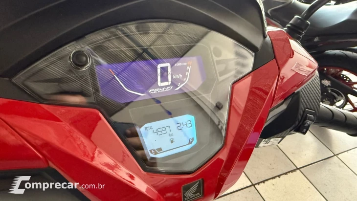 ELITE 125C - scooter