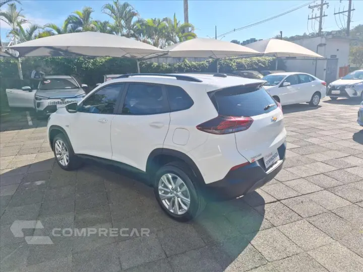 TRACKER 1.0 TURBO FLEX LTZ AUTOMÁTICO