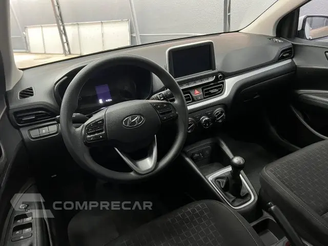 HB20 - 1.0 12V SENSE MANUAL