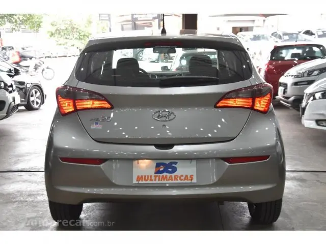 HB20 - 1.0 COMFORT 12V 4P MANUAL