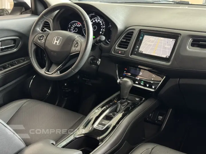 HR-V 1.8 16V 4P EXL FLEX AUTOMÁTICO CVT