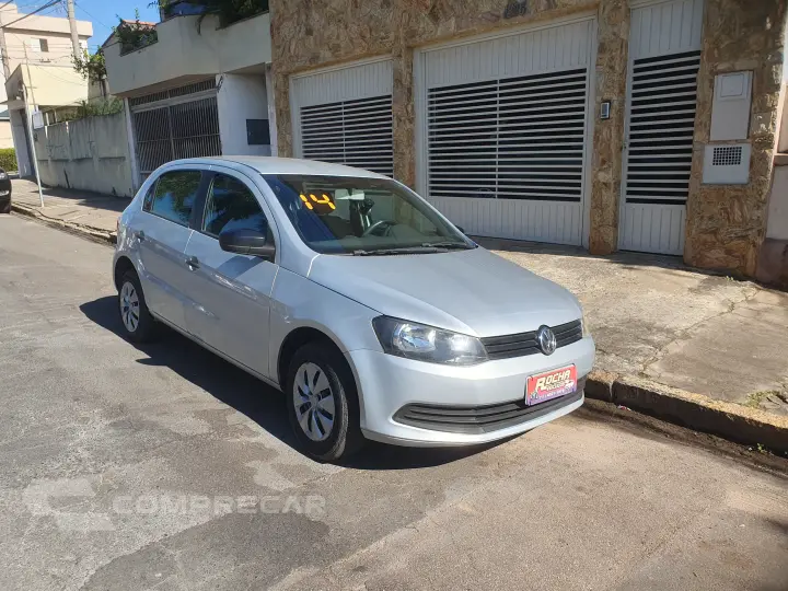 GOL 1.0 12V MPI Totalflex City