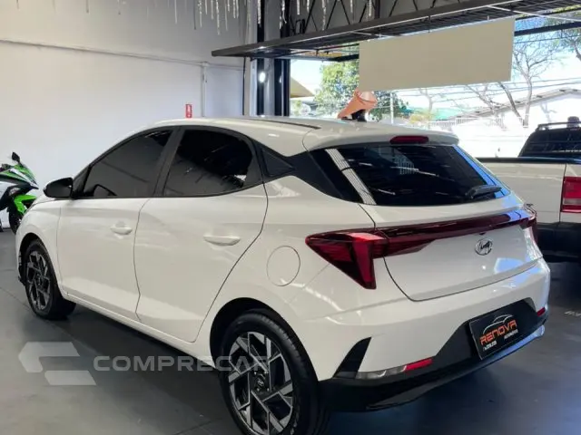 HB20 - 1.0 TGDI COMFORT MANUAL