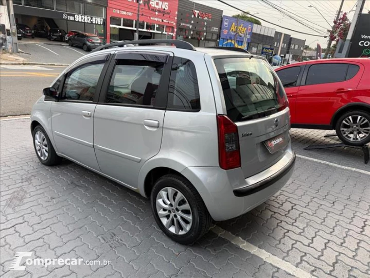 IDEA 1.4 MPI Fire ELX 8V