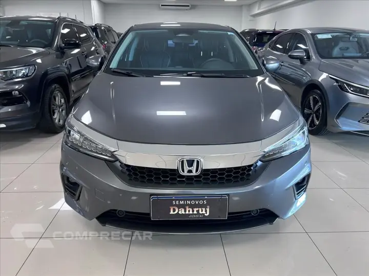 CITY 1.5 i-VTEC FLEX HATCH TOURING CVT
