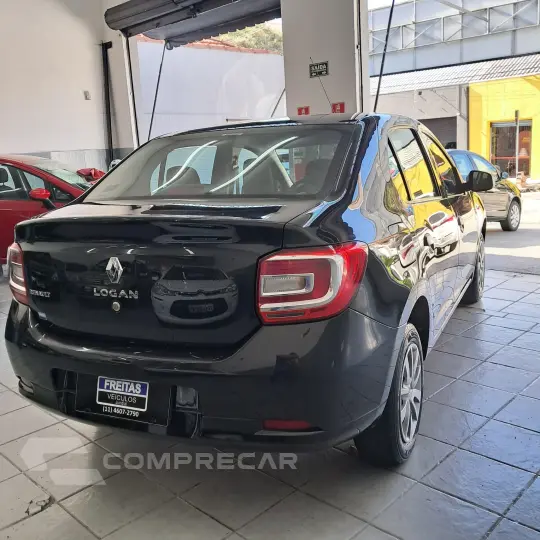 LOGAN Authentique Flex 1.0 12V 4p