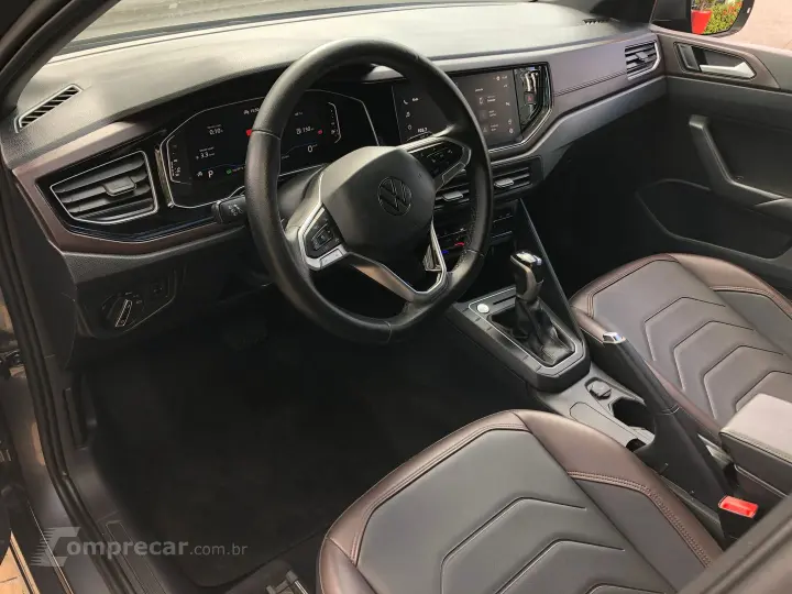 Virtus 1.0 200 Tsi Highline Automático