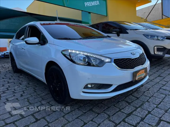 CERATO 1.6 SX 16V