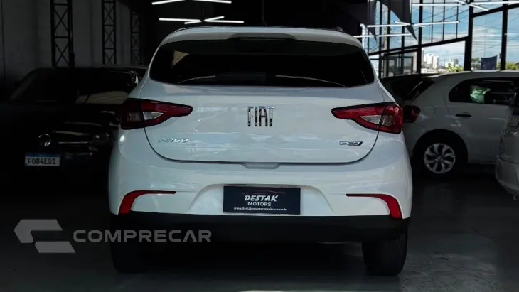 ARGO DRIVE 1.0 6V Flex