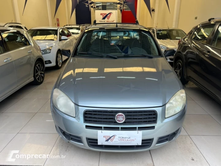 STRADA 1.4 MPI Working CS 8V
