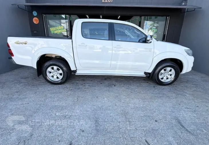 HILUX 2.7 SRV 4X4 CD 16V
