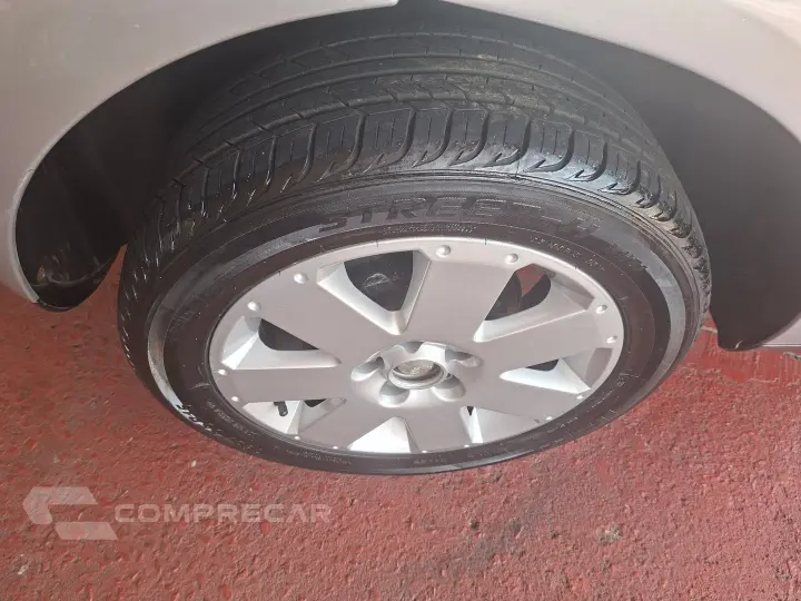 Fox 1.6 Mi Route 8V Flex 4P Manual