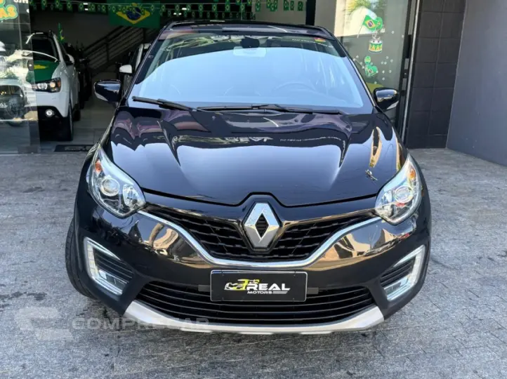 CAPTUR 1.6 16V SCE Intense