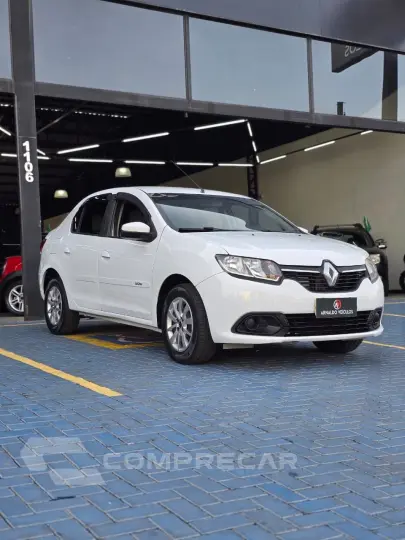 LOGAN Expres./Exp. UP Hi-Flex 1.0 16V 4p
