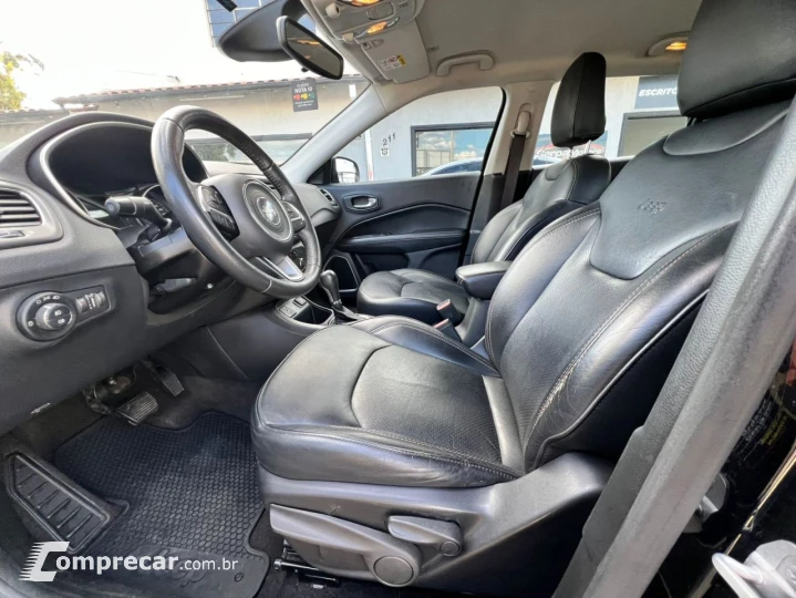 Compass 2.0 16V 4P FLEX SPORT AUTOMÁTICO