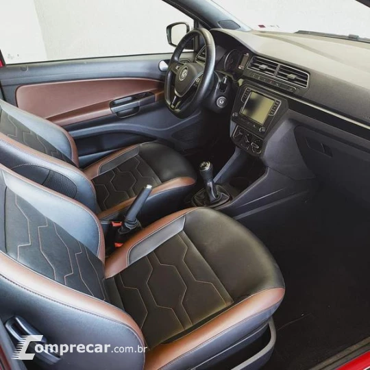 SAVEIRO 1.6 Cross CD 16V