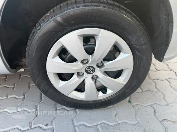ETIOS X 1.3 Flex 16V 5p Mec.