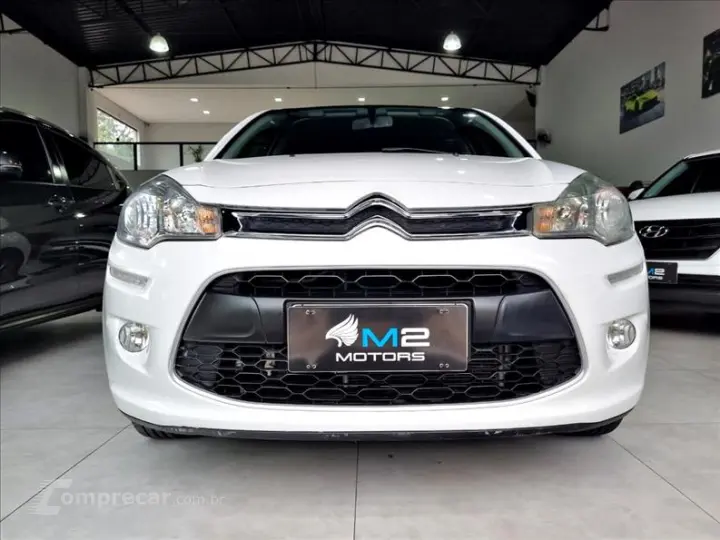 C3 1.2 Pure Tech Tendance