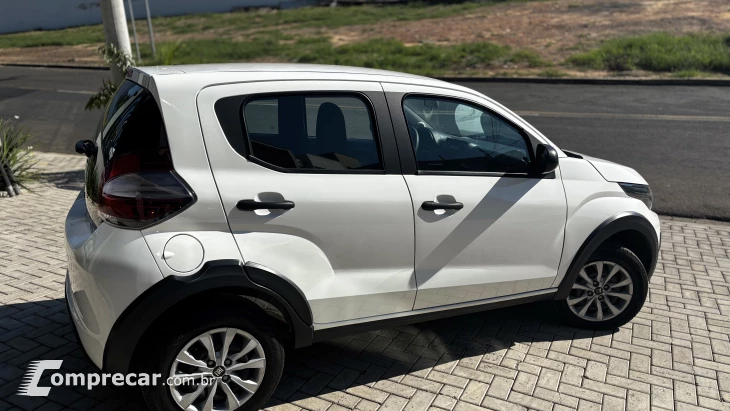MOBI 1.0 8V EVO Like.