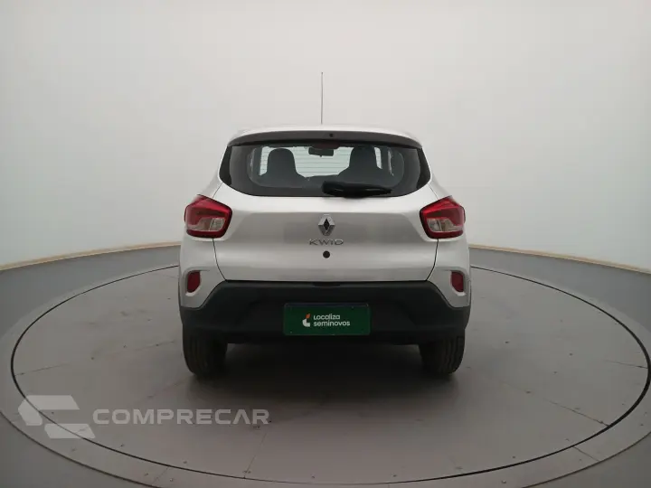 KWID 1.0 12V SCE FLEX ZEN MANUAL