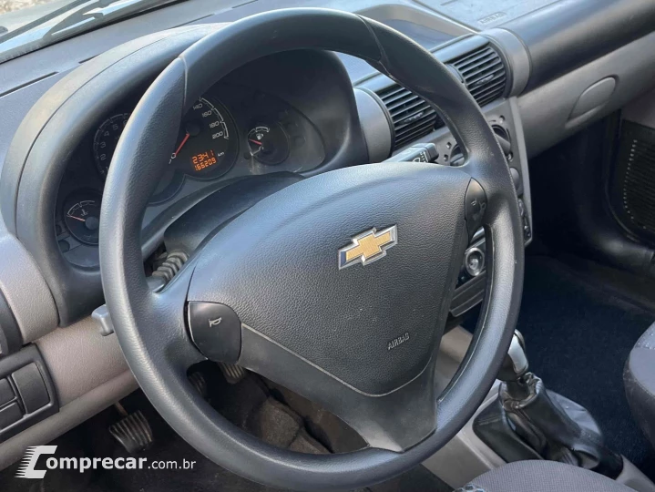 CLASSIC 1.0 MPFI LS 8V FLEX 4P MANUAL