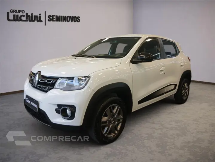 KWID 1.0 12V SCE FLEX INTENSE MANUAL