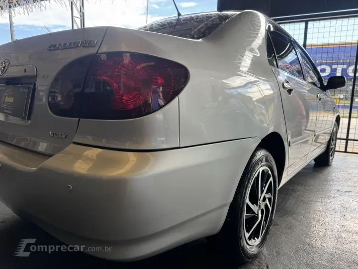 COROLLA 1.8 XEI 16V