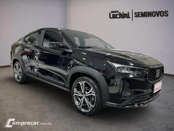FASTBACK 1.0 TURBO 200 FLEX IMPETUS CVT