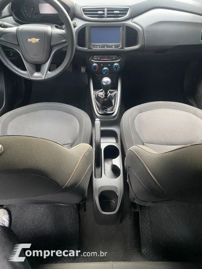 ONIX 1.4 MPFI LTZ 8V