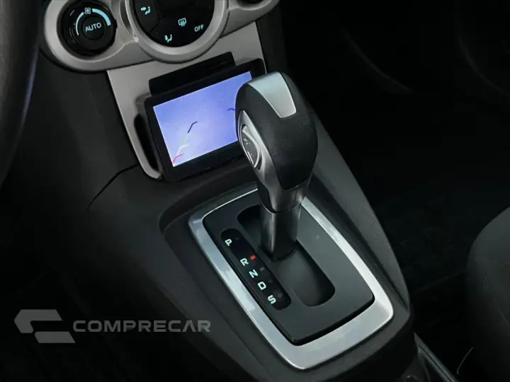 FIESTA 1.6 SE HATCH 16V FLEX 4P POWERSHIFT