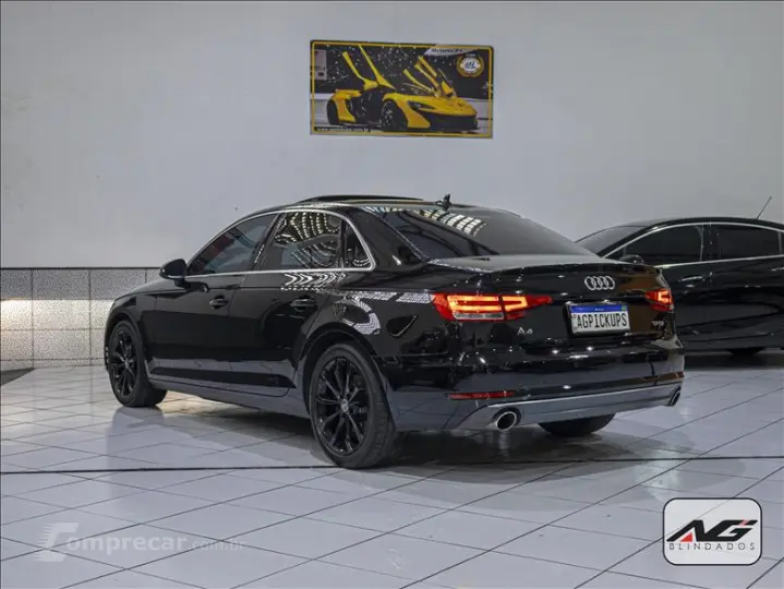 A4 2.0 TFSI Ambiente Avant S Tronic