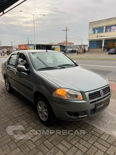 SIENA 1.0 MPI EL 8V