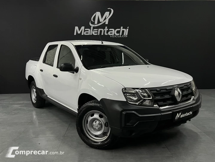 OROCH 1.6 16V SCE FLEX PRO MANUAL