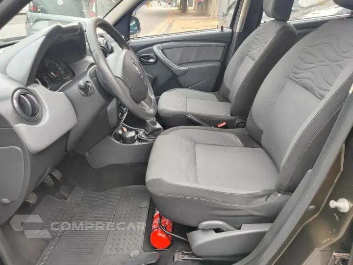 DUSTER Dynamique 1.6 Flex 16V Mec.