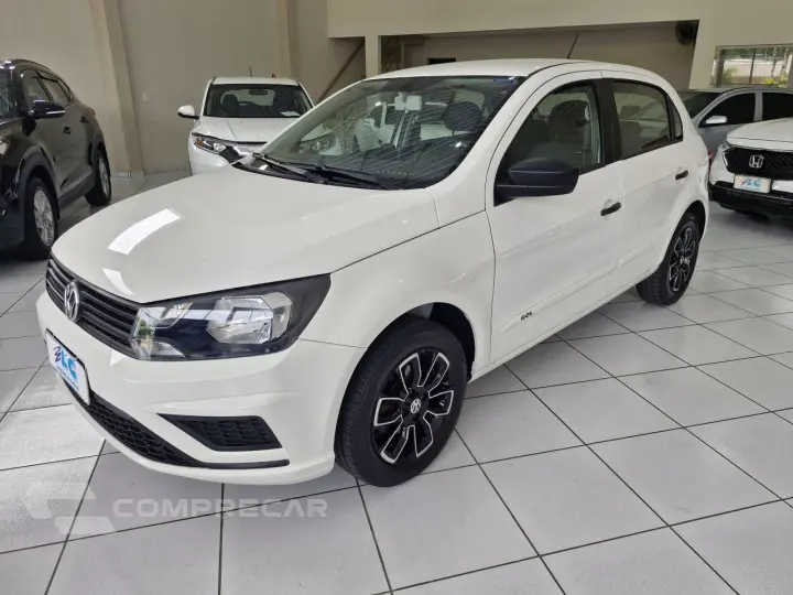 Gol 1.6 4P FLEX MSI