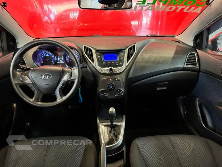 Hb20 1.6 Comfort Plus 16V Flex 4P Automático