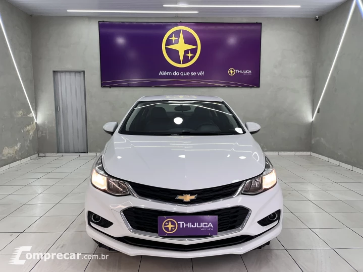 CRUZE 1.4 LT