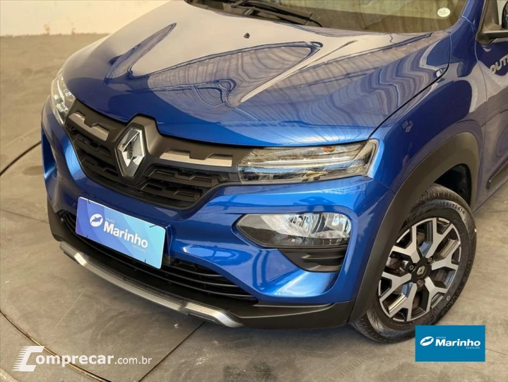 KWID 1.0 12V SCE FLEX OUTSIDER MANUAL