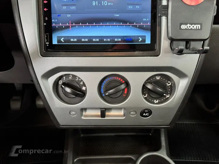 Fiesta 1.0 Rocam Hatch 8V Flex 4P Manual