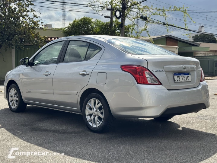 VERSA 1.6 SV 16V
