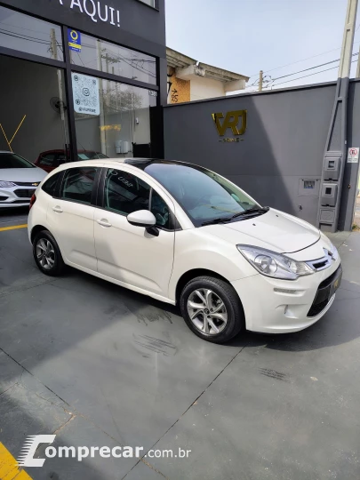 C3 Tendance 1.6 VTi Flex Start 16V Aut.