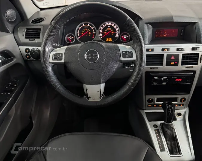 Vectra Elegan. 2.0 MPFI 8V FlexPower Aut